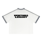 Ventura Legacy | Unisex Boxy V-Neck Soccer Jersey Northmark