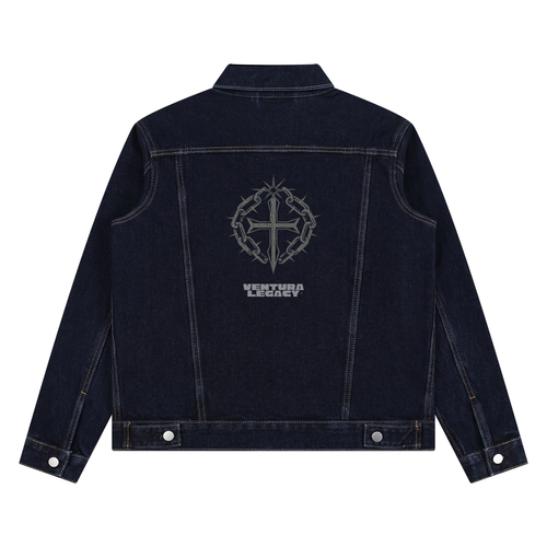 Denim Jacket Northmark Cross