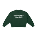 Ventura Legacy | Boxy Fleece Crewneck Sweatshirt Danzo