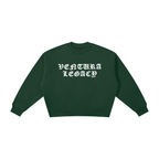 Ventura Legacy | Boxy Fleece Crewneck Sweatshirt Danzo