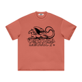 Ventura Legacy | Heavyweight Earth Tone T-Shirt Gorea