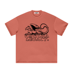 Ventura Legacy | Heavyweight Earth Tone T-Shirt Gorea