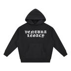 Ventura Legacy | Essential Oversized Boxy Fit Fleece Hoodie Danzo