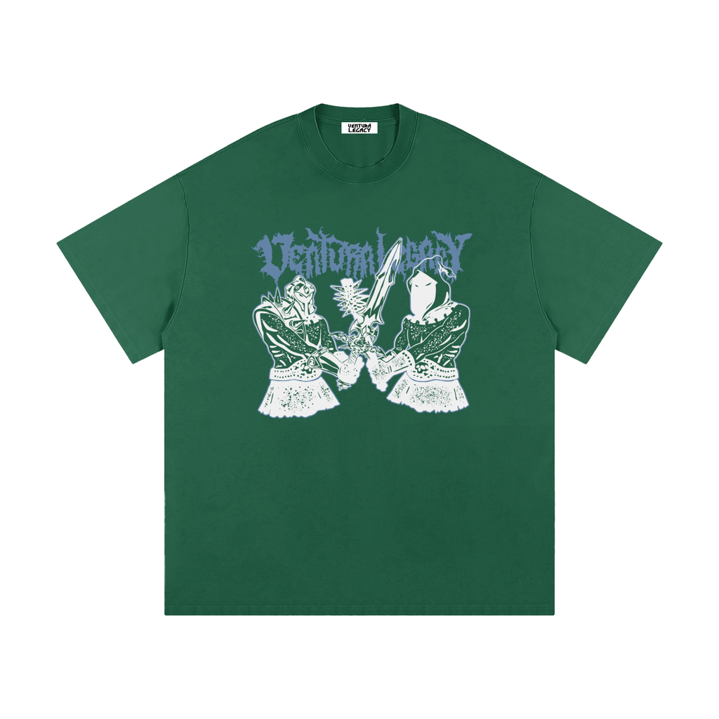 Ventura Legacy | Heavyweight Loose Fit T-Shirt Drig