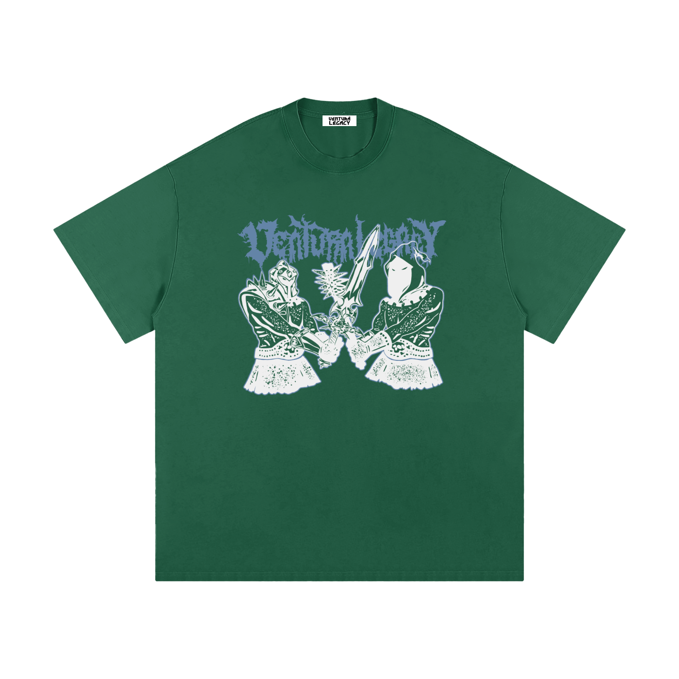 Ventura Legacy | Heavyweight Loose Fit T-Shirt Drig