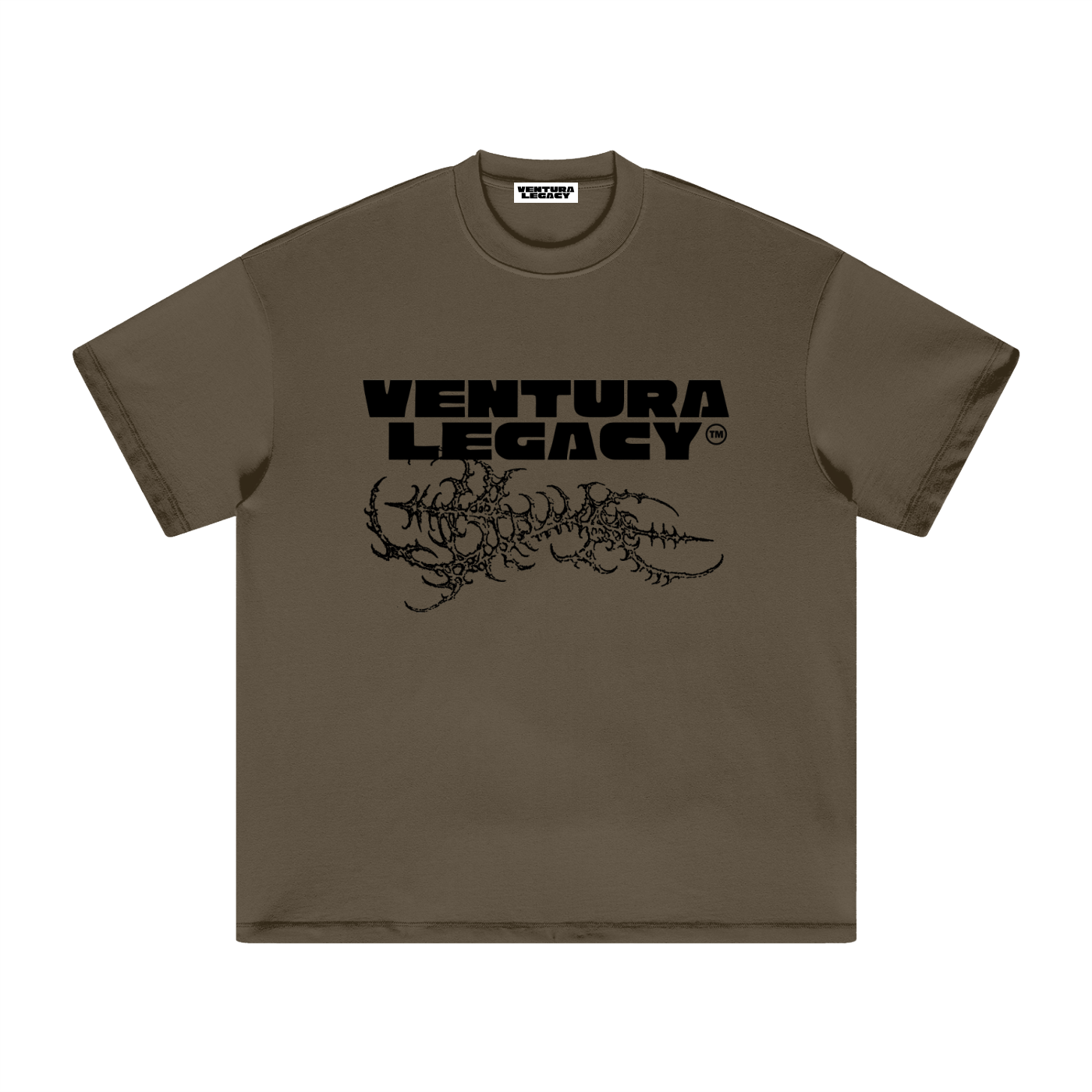 Heavyweight T-Shirt Lost