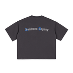 Ventura Legacy | Vintage Washed Boxy T-Shirt Hated