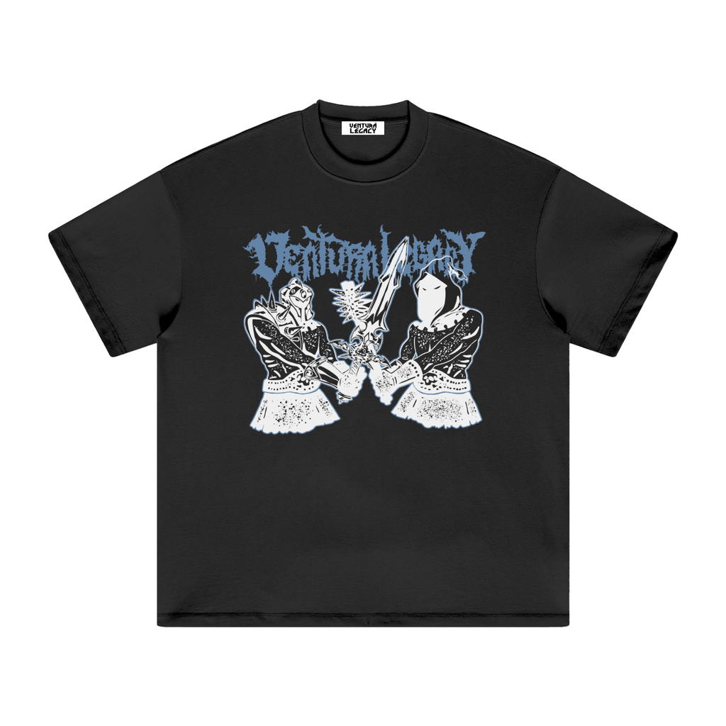 Ventura Legacy | Heavyweight Earth Tone T-Shirt Drig