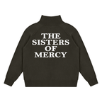 Quarter-Zip Sweatshirt Mercy