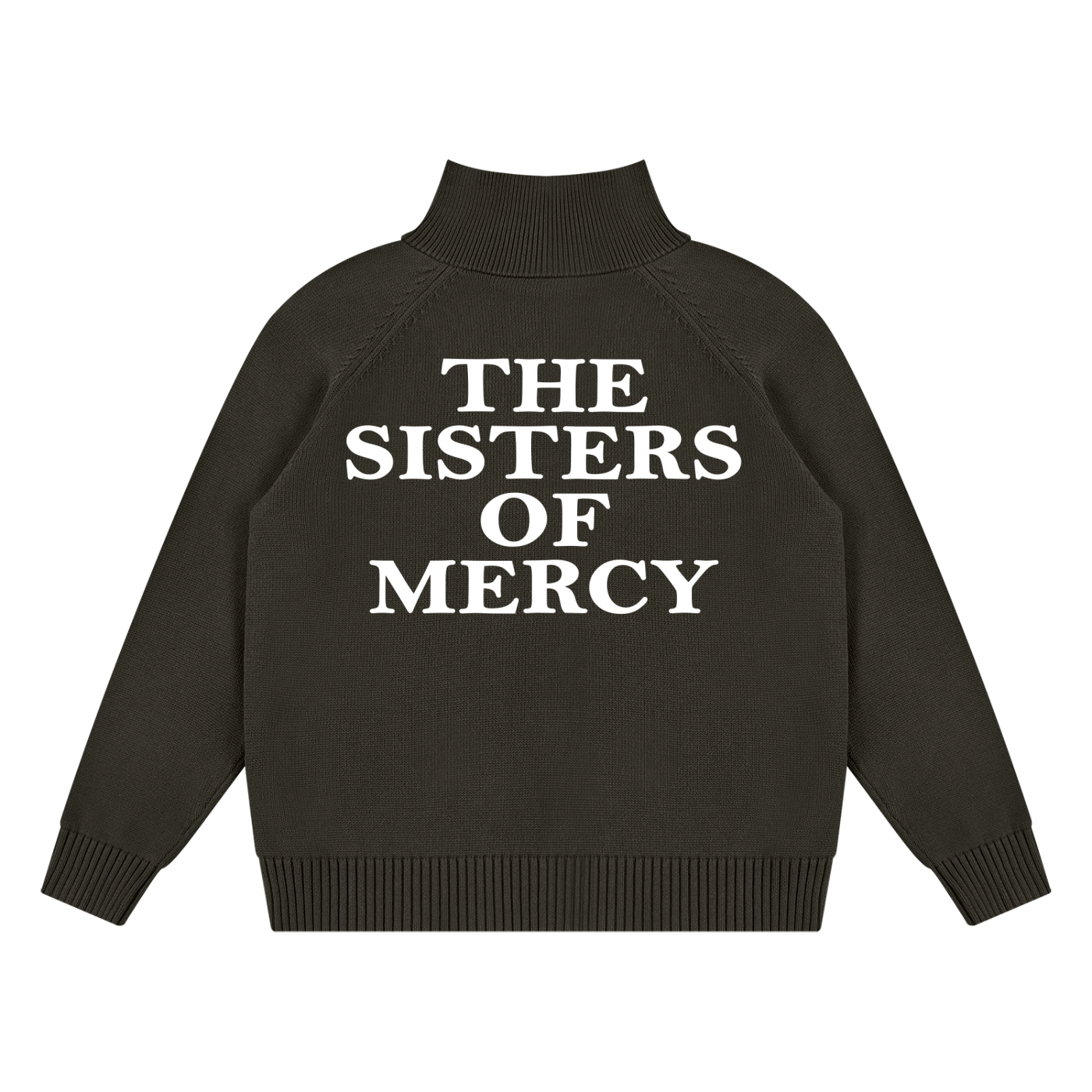 Quarter-Zip Sweatshirt Mercy