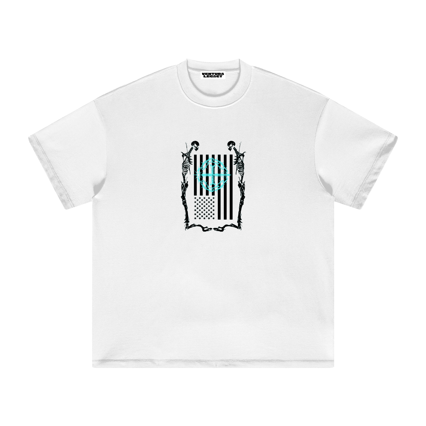 Heavyweight T-Shirt Kai