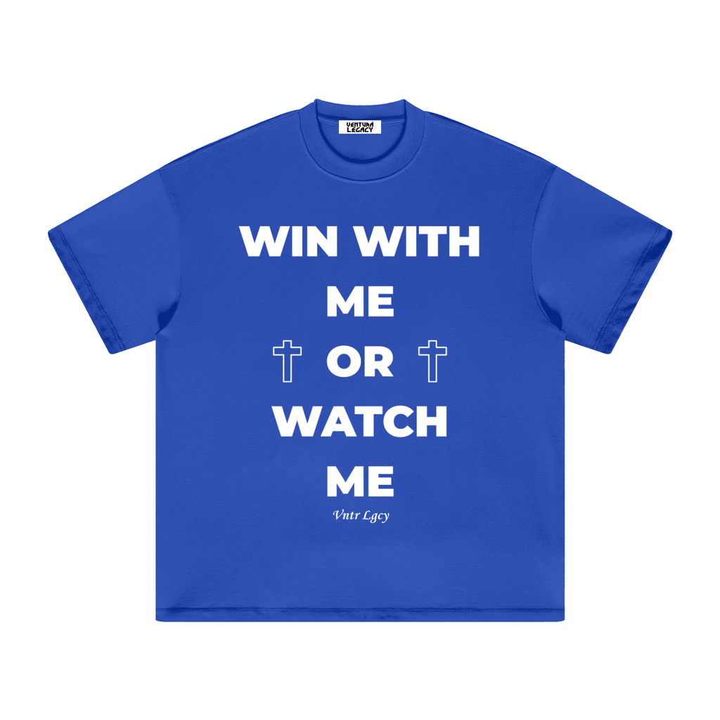 Ventura Legacy | Heavyweight Earth Tone T-Shirt Win