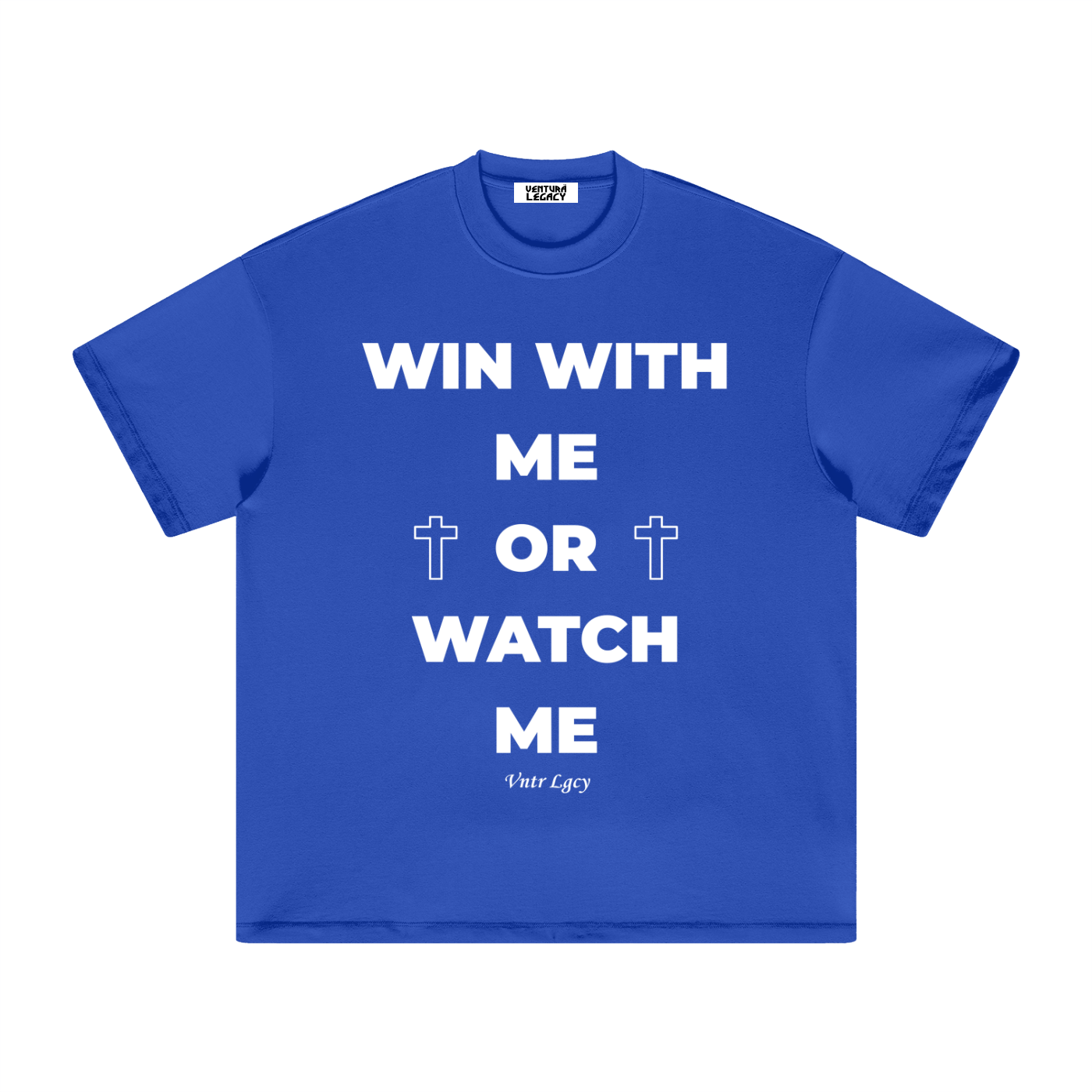 Ventura Legacy | Heavyweight Earth Tone T-Shirt Win