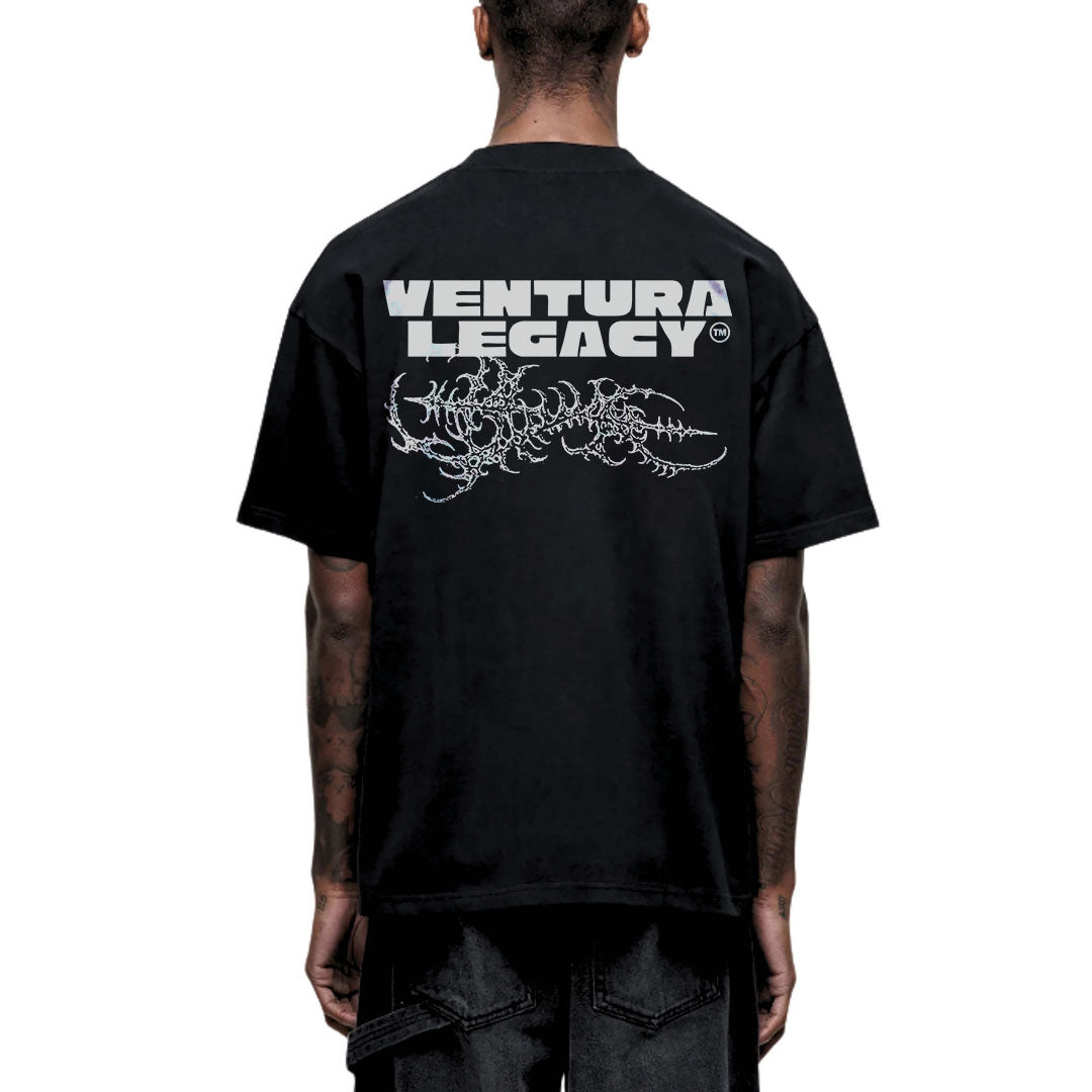 Ventura Legacy | Heavyweight Earth Tone T-Shirt Northmark Zombre