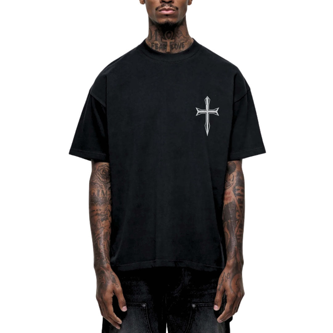 Ventura Legacy | Heavyweight Earth Tone T-Shirt Northmark Zombre
