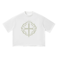 Unisex Vintage Wash Boxy T-Shirt