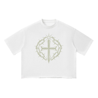 Unisex Vintage Wash Boxy T-Shirt