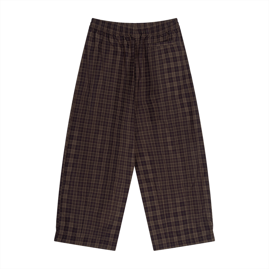 Ventura Legacy | Unisex Plaid Wide Leg Pants Northmark