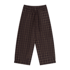 Ventura Legacy | Unisex Plaid Wide Leg Pants Northmark