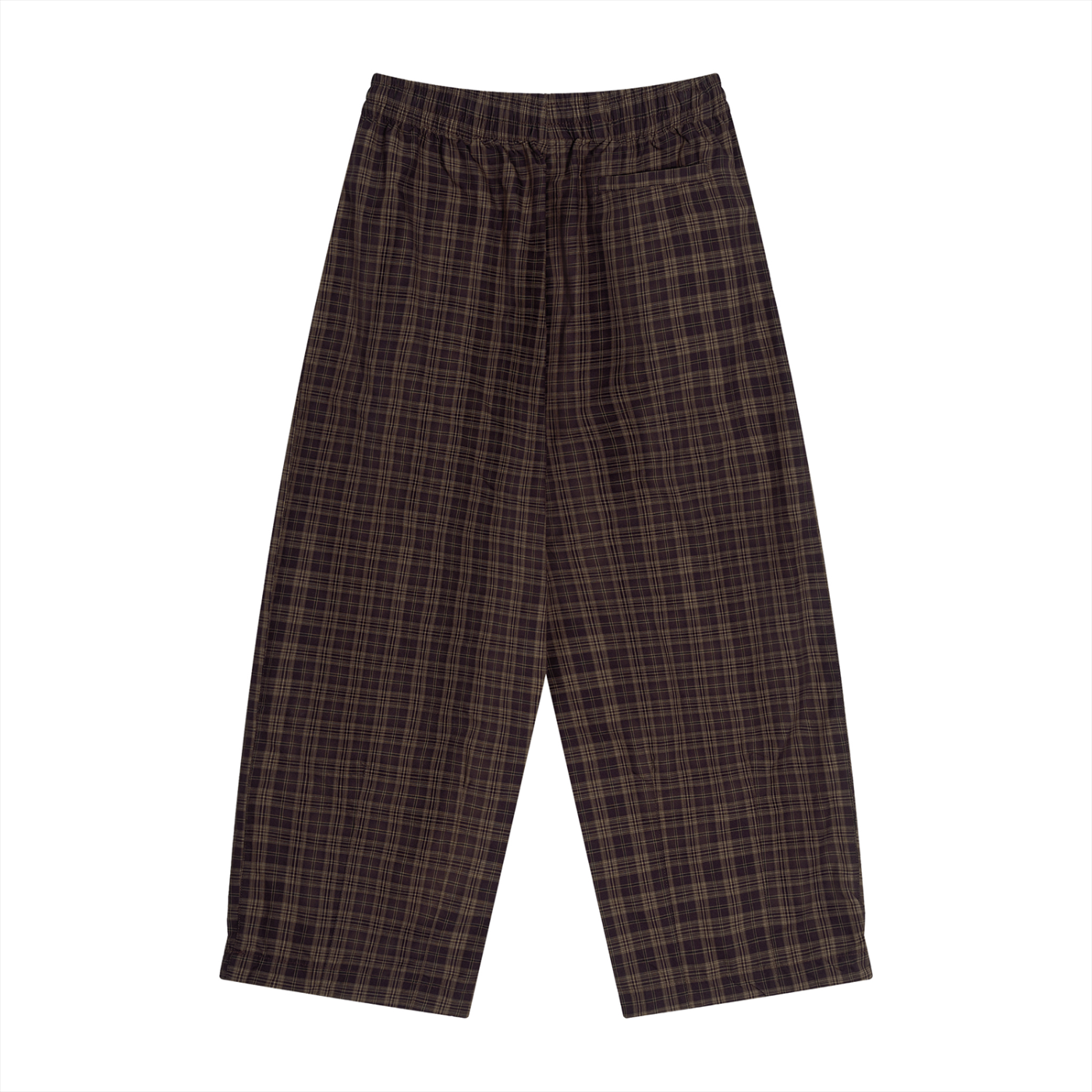 Ventura Legacy | Unisex Plaid Wide Leg Pants Northmark