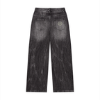 Ventura Legacy | Men’s Vintage Wash Wide Leg Jeans Northmark