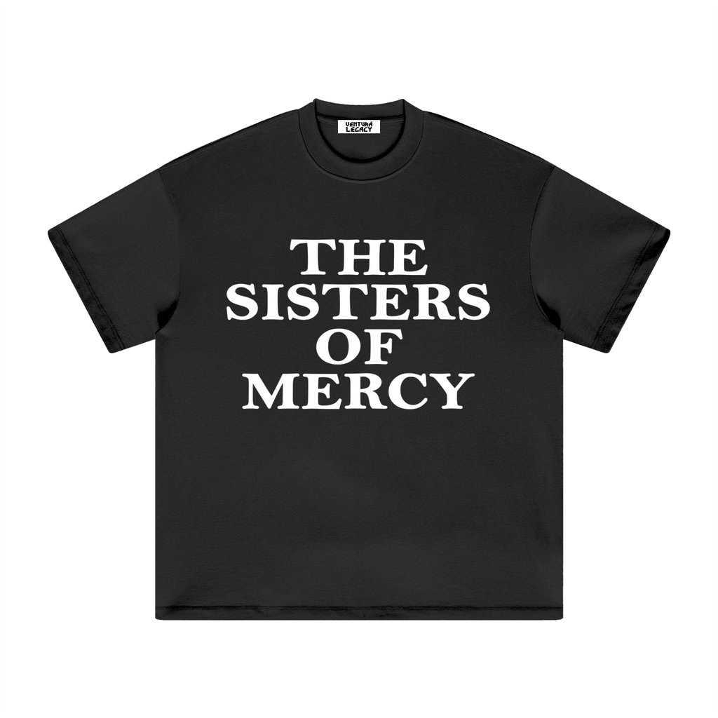 Ventura Legacy | Heavyweight Earth Tone T-Shirt Mercy