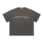 Ventura Legacy | Sun Fade Raw Edge T-Shirt Whip