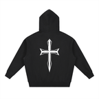 Ventura Legacy | Essential Oversized Boxy Fit Fleece Hoodie Northmark