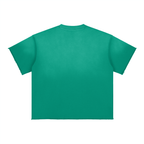 Ventura Legacy | Sun Fade Raw Edge T-Shirt Whip