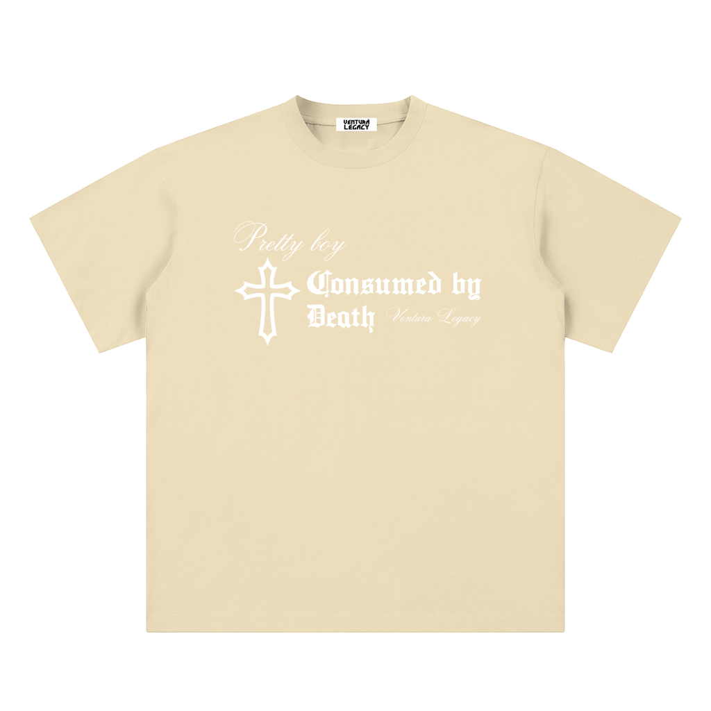 Ventura Legacy | Unisex Sueded Cotton T-Shirt CBD