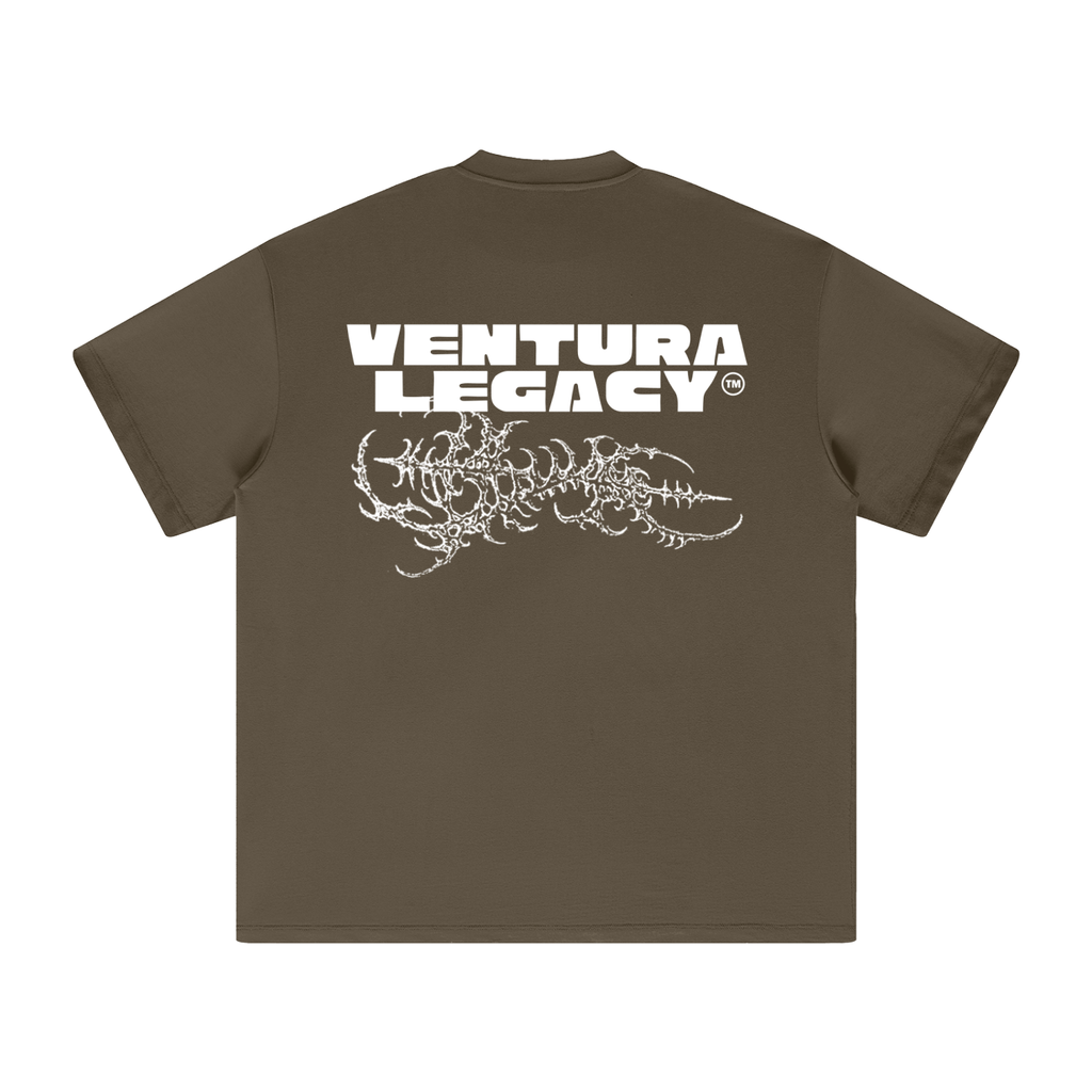 Ventura Legacy | Heavyweight Earth Tone T-Shirt Northmark
