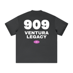 Ventura Legacy | Heavyweight Earth Tone T-Shirt 909