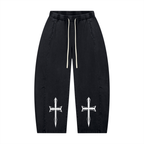 Ventura Legacy |Unisex Mineral Wash Barrel Leg Pants Northmark