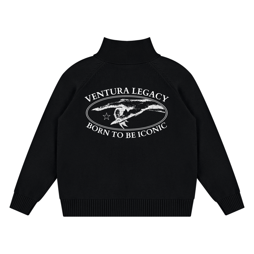 Quarter-Zip Sweatshirt Circumvent