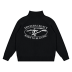 Quarter-Zip Sweatshirt Circumvent