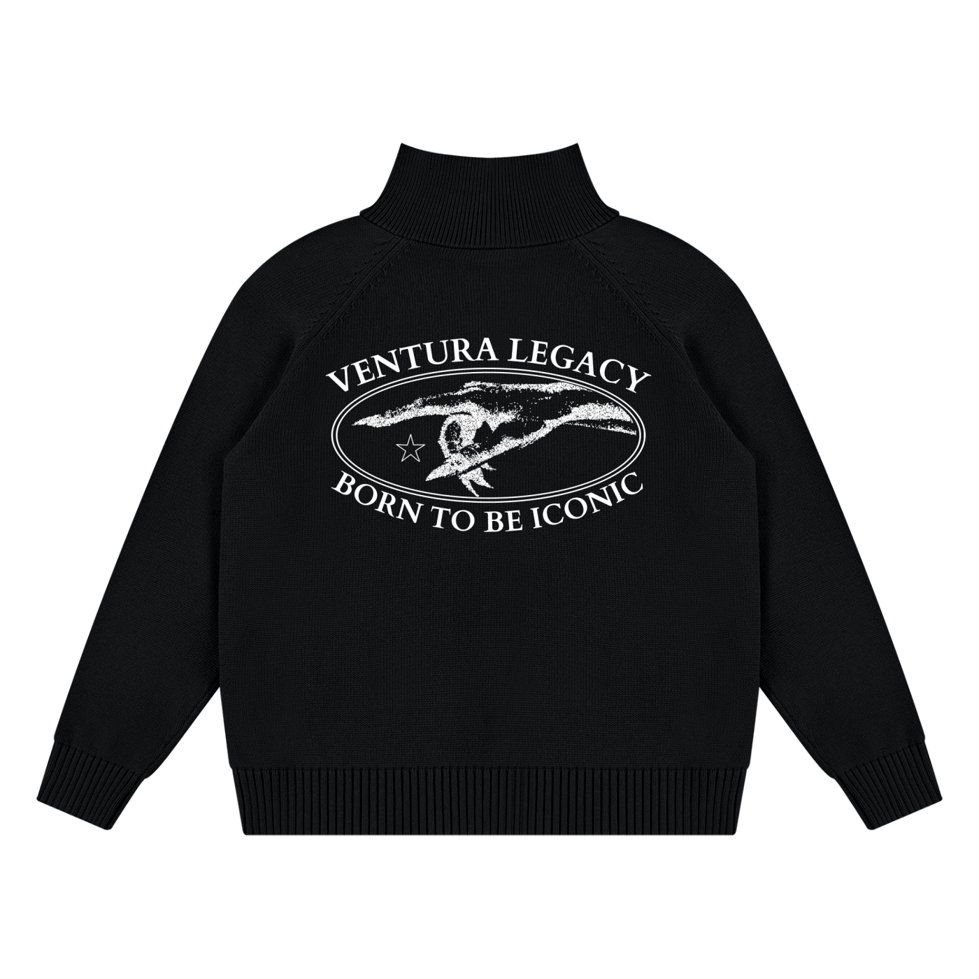 Quarter-Zip Sweatshirt Circumvent