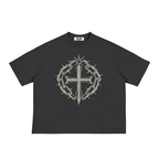 Classic Loose Boxy Tee