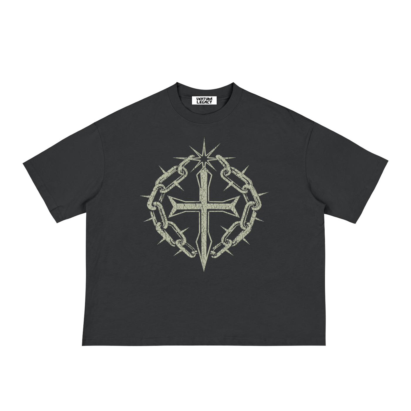 Classic Loose Boxy Tee
