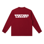 Ventura Legacy | Essential Crewneck Long-Sleeve T-Shirt Northmark