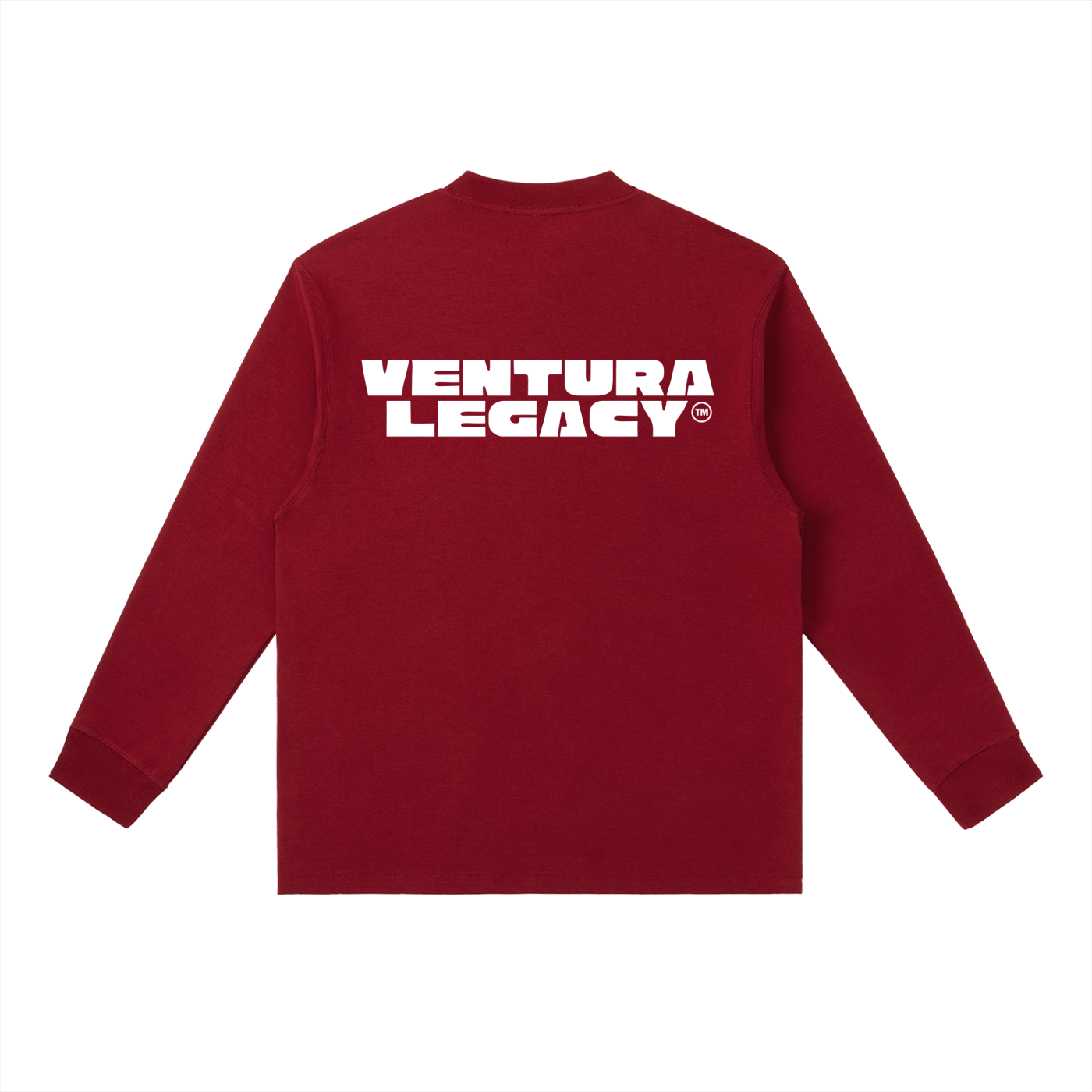 Ventura Legacy | Essential Crewneck Long-Sleeve T-Shirt Northmark