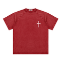Ventura Legacy | Vintage Washed Raglan Cotton T-Shirt Northmark