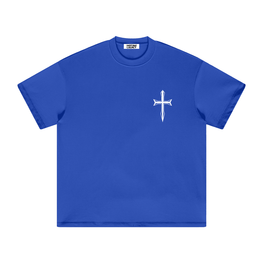 Ventura Legacy Heavyweight Earth Tone T-Shirt Drain