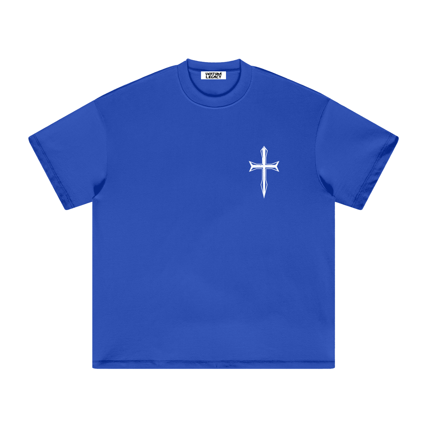 Ventura Legacy Heavyweight Earth Tone T-Shirt Drain