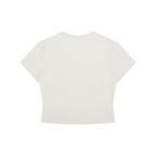 Women's Crewneck Crop T-Shirt