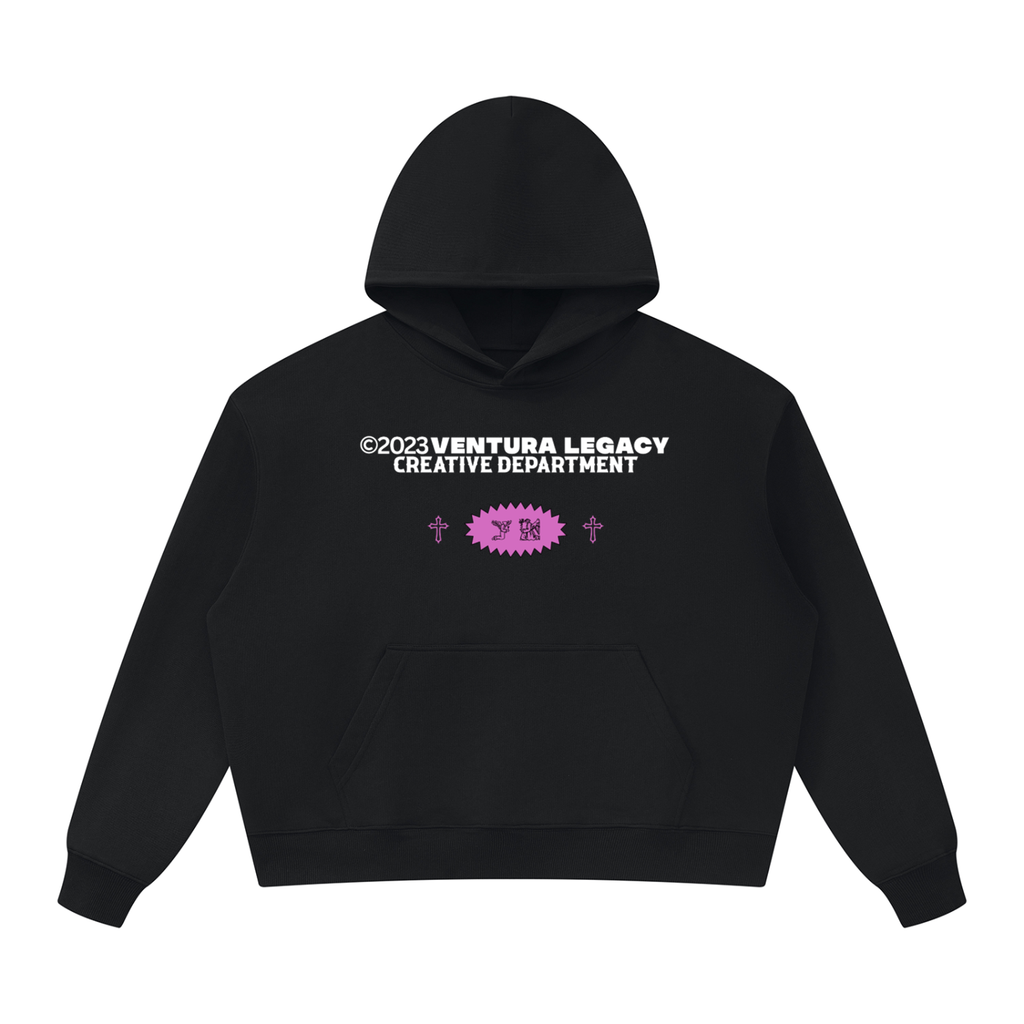 Ventura Legacy | Oversized Heavyweight Hoodie Dema