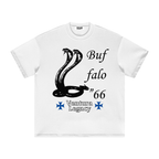 Ventura Legacy | Heavyweight Earth Tone T-Shirt Buffalo