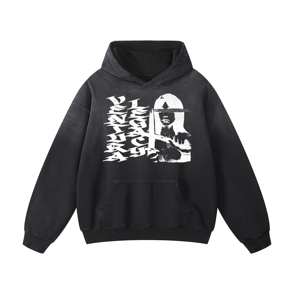 Heavy Oversized Hoodie Wade
