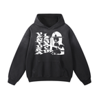Heavy Oversized Hoodie Wade