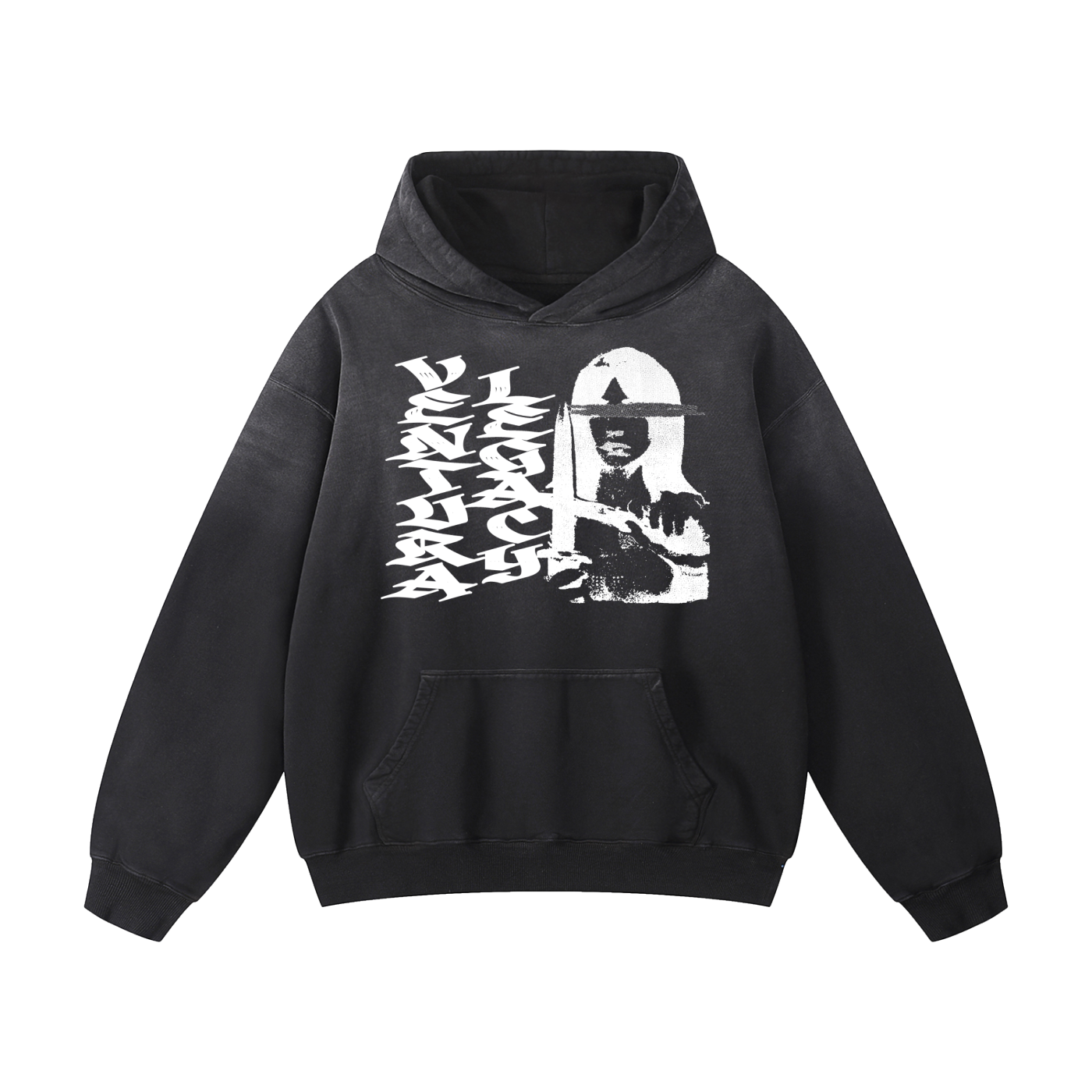 Heavy Oversized Hoodie Wade