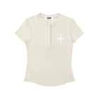 Ventura Legacy | Modal Bodycon Henley Shirt Northmark